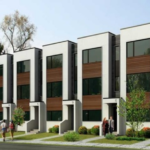 ParcSide Townhomes - Altadore